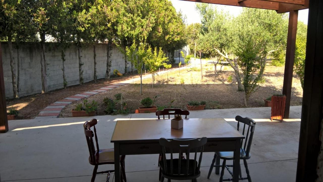 Fleming 46 Villa Alghero Bagian luar foto